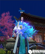 纶巾羽扇 天龙八部手游逍遥职业神器展示