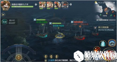 大航海之路如何进入战斗 战斗界面操作解析