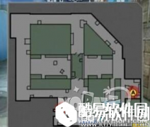 CF胜利广场爆破模式 打的就是游击战