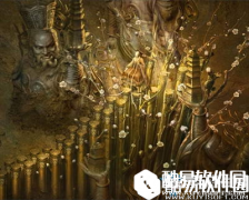 月影传说少林介绍