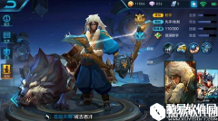 王者荣耀成吉思汗快速上手教学 草丛猎手的上分姿势