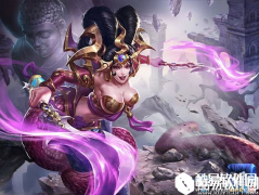乱斗西游2新英雄蟒蛇精介绍