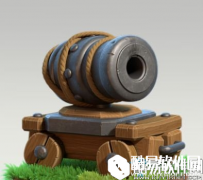 部落冲突夜世界版本新兵种加农炮战车介绍