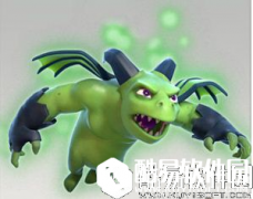 部落冲突夜世界版本新兵种异变亡灵介绍