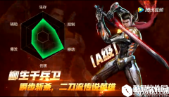 魂斗罗归来新角色详细分析