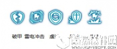盾牌的象征 龙之谷竞技场战无不胜圣骑士