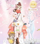 奇迹暖暖祈福委托野餐进行时怎么搭配