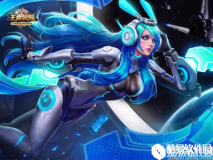 王者荣耀目前腿最长的五个女英雄 第一名好纠结