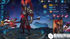 我的貂蝉在哪 暴力收割机器：无双之魔吕布玩法讲解
