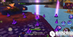光明大陆阵营日常任务之开采晶石技巧攻略