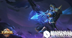 王者荣耀后羿新皮肤恶魔猎人特效介绍