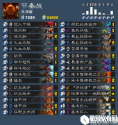 祭奠逝去的瓦王 炉石传说新版节奏战卡组分享