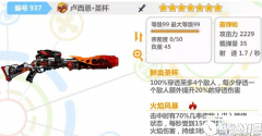 崩坏学园2卢西恩圣杯详细介绍