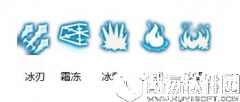 龙之谷副本控制高输出 冰灵技能介绍分析