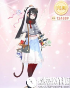 奇迹暖暖祈福委托低调的云端现代风怎么搭配
