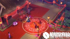 倩女幽魂迎娶游行婚礼宴会样样不能少