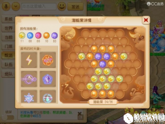 梦幻西游精锐勇武神威 各门派潜能果怎么摆