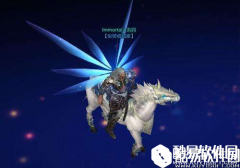 镇魔曲全坐骑收藏图鉴之蓝色等级