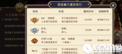 龙之谷勇者遗迹打法攻略 绿龙巢穴第三关怎么打