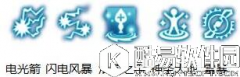 龙之谷最强半辅助职业 雷神技能及玩法解析