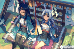 碧蓝航线角色属性技能介绍大全