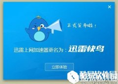 迅雷快鸟怎么用 迅雷快鸟使用教程