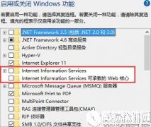 win10正式版C盘inetpub文件夹可以删除吗