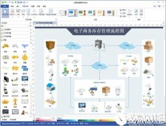 亿图流程图制作软件V8.3.2.550官方版