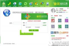 金花站长工具V8.8.18绿色版