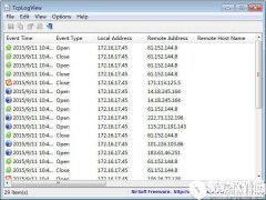 TcpLogView（TCP协议监控）V1.2.7.0