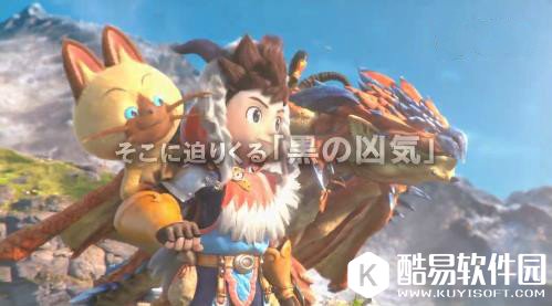 《怪物猎人：物语》上线iOS和安卓端 售价1900日元无内购