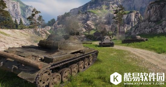 《坦克世界》1.0版本2018年3月正式上线 更新内容详情介绍