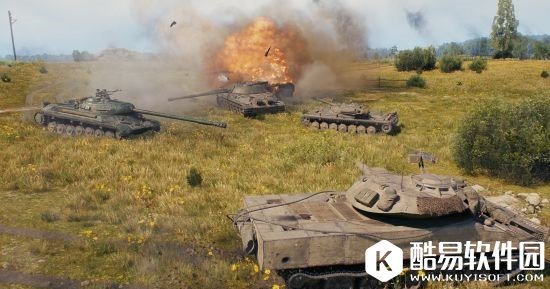 《坦克世界》1.0版本2018年3月正式上线 更新内容详情介绍