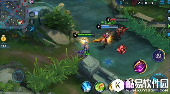 王者荣耀新英雄明世隐怎么玩？JC.老王玩法介绍分享