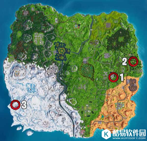 堡垒之夜水塔在哪 怎么在水塔顶上跳舞