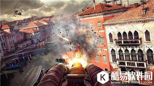 现代战争5:眩晕风暴