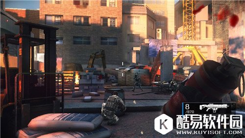 现代战争5:眩晕风暴