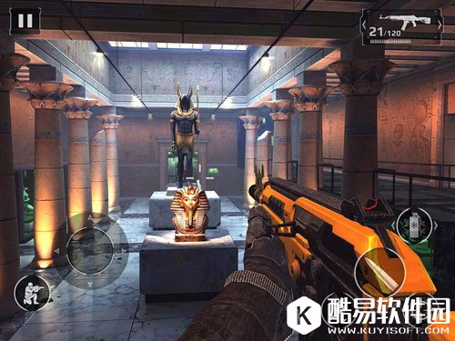 现代战争5:眩晕风暴