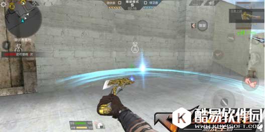 CF手游斩王者之啸评测 最强轻击谁与争锋？