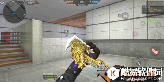 CF手游斩王者之啸评测 最强轻击谁与争锋？