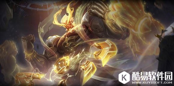 王者荣耀盘古出装