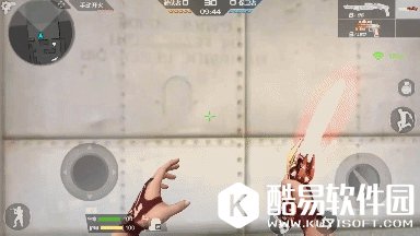 CF手游激光短刃巧克力评测