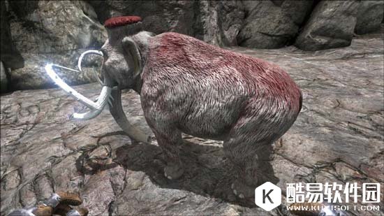方舟生存进化猛犸怎么驯