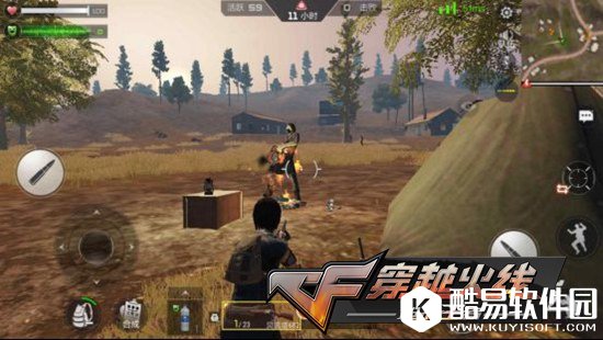 CF手游最终12小时如何快速刷资源