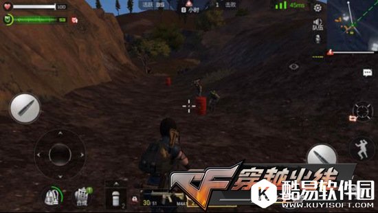 CF手游最终12小时如何快速刷资源