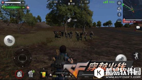 CF手游最终12小时如何快速刷资源