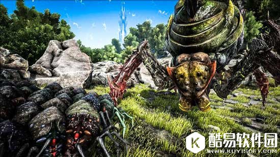 方舟生存进化地牢BOSS打法攻略