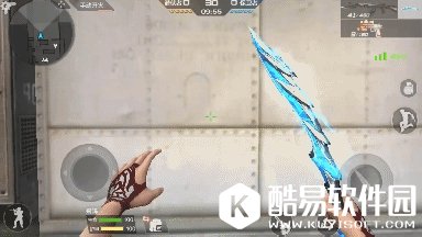 CF手游尼泊尔冰封评测