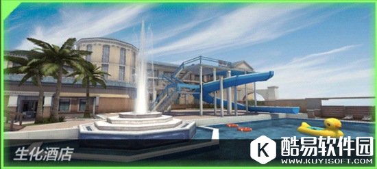 CF手游生化酒店单防攻略