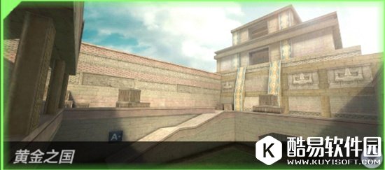 CF手游黄金之国保卫B点防守教学